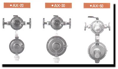 佛山市AX-50自动切换调压器厂家供应AX-20/AX-30/AX-50自动切换调压器气相自动切换阀