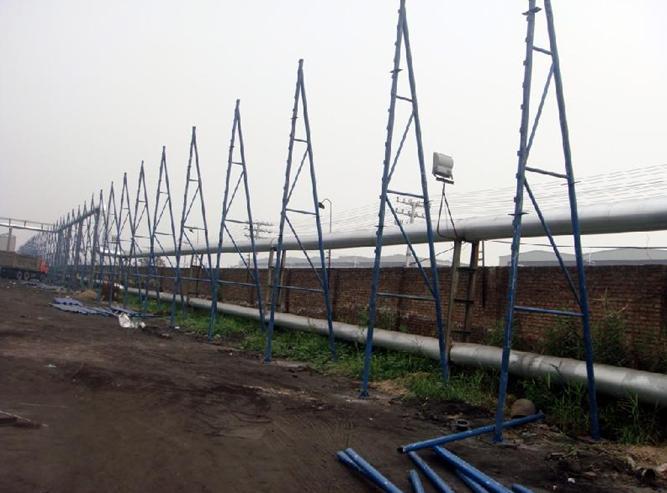 供應(yīng)堆煤場(chǎng)擋風(fēng)抑塵墻