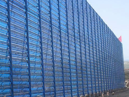 供應(yīng)抑塵擋塵墻防風(fēng)抑塵網(wǎng)