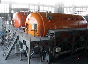 供應(yīng)GPJ系列加壓過濾機(jī)有色金屬脫水鐵精粉脫水