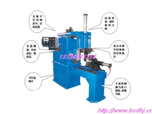 供应平式绕线设备数控立绕机图片