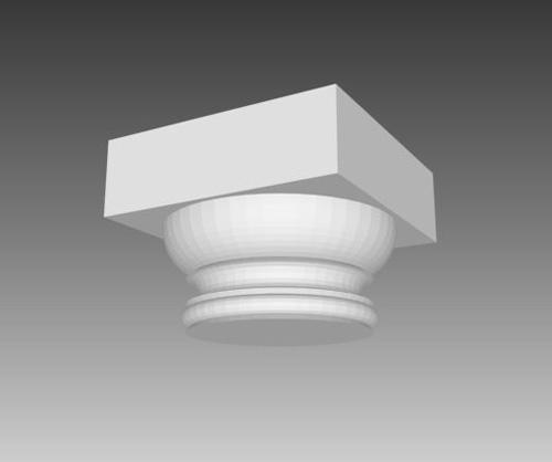 供應(yīng)grc/eps歐式構(gòu)件掛件模具廠家