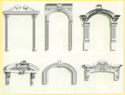 供應山東淄博grc歐式構件，grc歐式構件價格，grc歐式構件廠家