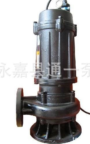 供應(yīng)QW排污泵WQ排污泵簡介