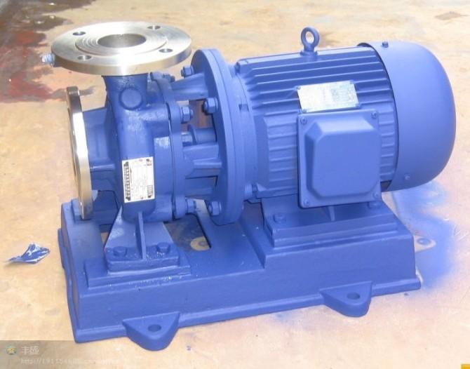 供應(yīng)ISW系列臥式管道離心泵優(yōu)質(zhì)清水泵 ISW50-250