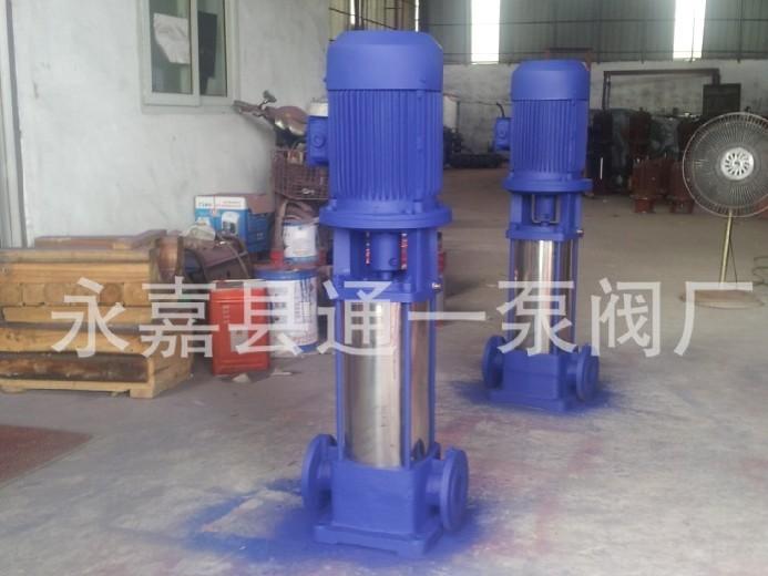 GDL多級泵圖片/GDL多級泵樣板圖 (2)