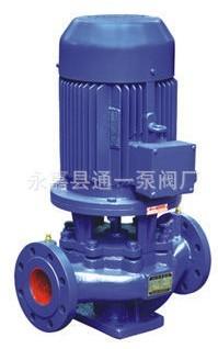 供應(yīng)ISG管道泵泵型號(hào)ISG40-250