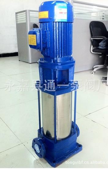 通一多級(jí)泵25GDL4-11X8多級(jí)泵圖片