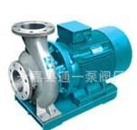 供應(yīng)通一泵閥ISW臥式單極清水泵