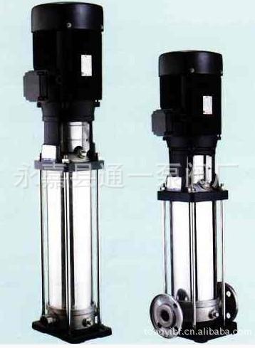 生產(chǎn)不銹鋼多級離心泵圖片