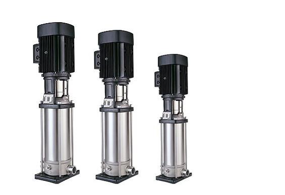 CDLF型多級不銹鋼離心泵通一圖片