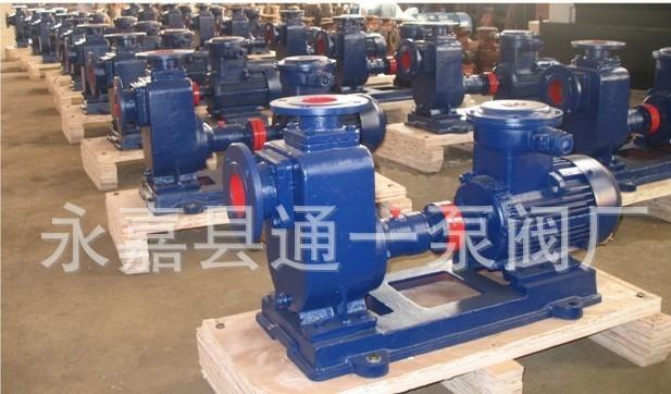 供應(yīng)zw自吸無堵塞排污泵ZW32-10-20