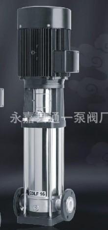 供應(yīng)生產(chǎn)不銹鋼多級離心泵