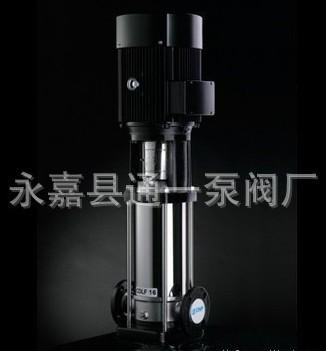 供應(yīng)生產(chǎn)不銹鋼多級離心泵