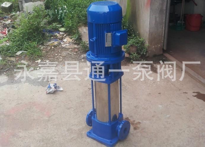 GDL多級泵圖片/GDL多級泵樣板圖 (3)