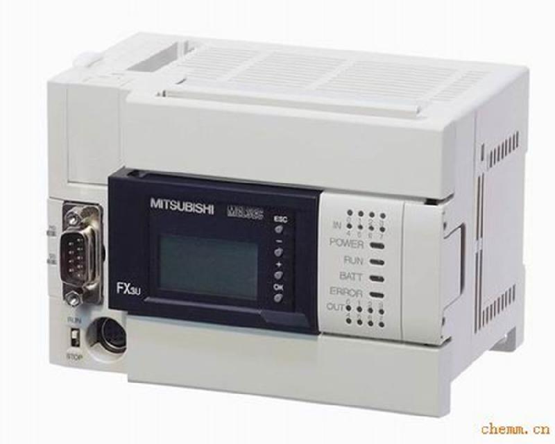 FX3U-16MR-ES-A三菱可编程控制器