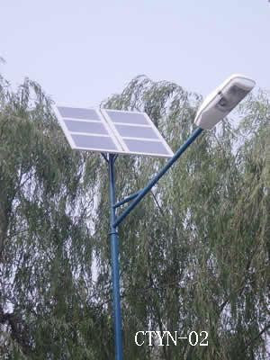 供應(yīng)河南太陽能LED路燈廠家