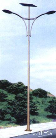 供應(yīng)河南太陽能LED路燈廠家