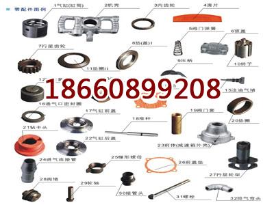 ZQS-50型氣動手持式鉆機圖片