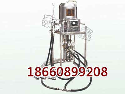 供應BPW315系列礦用高壓噴霧泵廠家價格