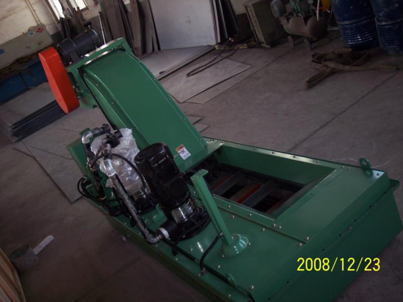 供應過濾布刮板式排屑機專業(yè)生產(chǎn)廠家