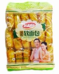 供应达利园法式软面包食品批发