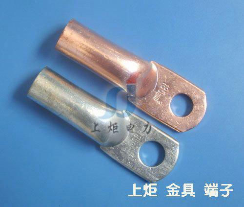 供應銅接線端子價格 銅接線端子型號，焊壓銅接線端子