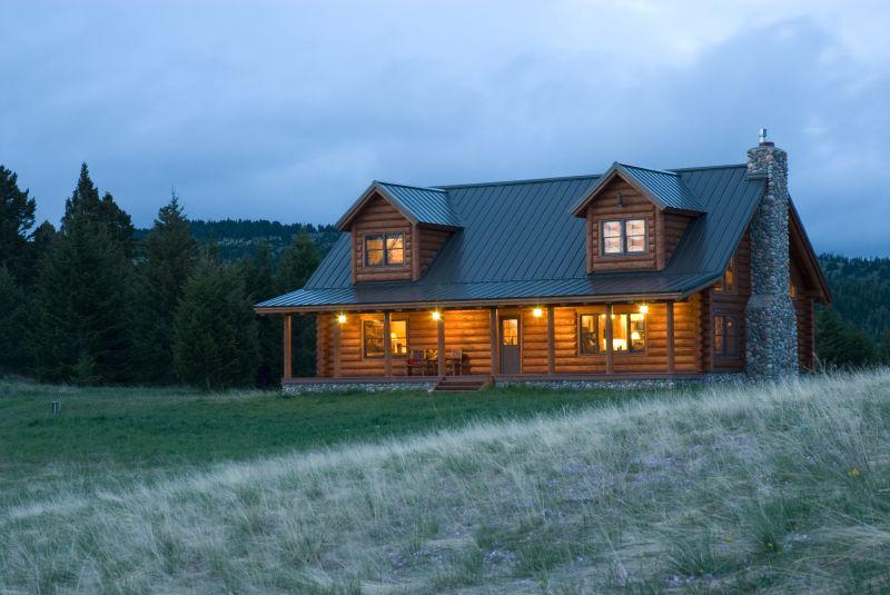 供應(yīng)山西運(yùn)城北美小木屋