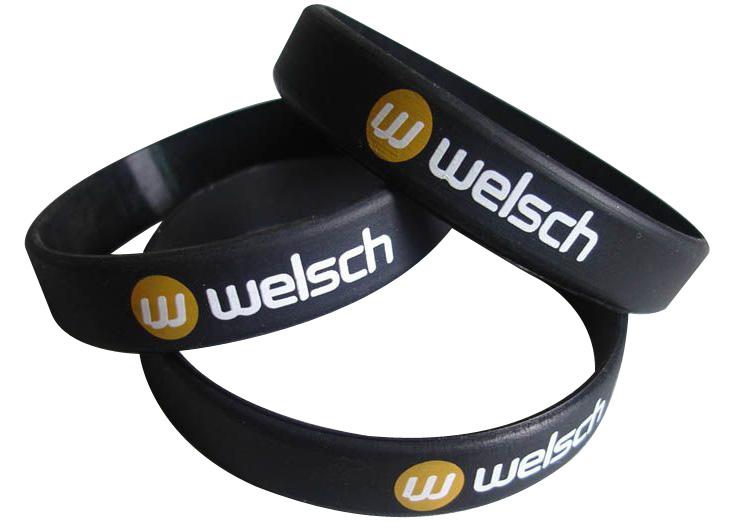 供應(yīng)硅膠手環(huán)