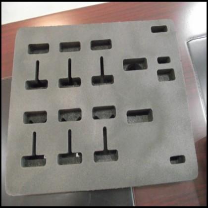 高檔包裝防震防滑泡棉內(nèi)托圖片