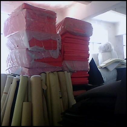 供應(yīng)包裝海綿異形成型海綿彩色玩具海