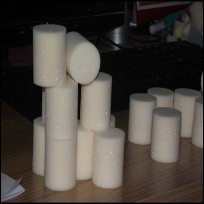 供應(yīng)保溫橡塑手把異形橡塑手板