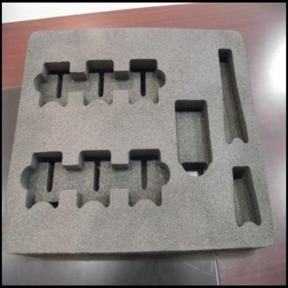 泡棉包裝內(nèi)襯/包裝盒子挖孔海綿圖片/泡棉包裝內(nèi)襯/包裝盒子挖孔海綿樣板圖 (3)