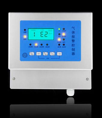 江西贛州的氣體報警控制器圖片