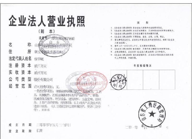 球磨機(jī)用球-耐磨鋼球圖片/球磨機(jī)用球-耐磨鋼球樣板圖 (4)