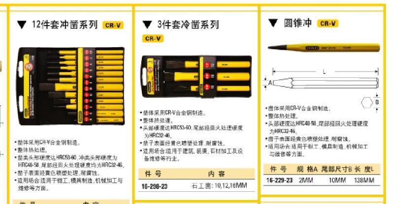 供应一级代理美国史丹利工具22-354-28 粗齿半圆锉10