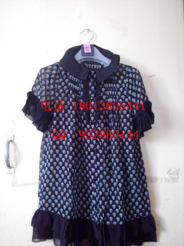 供應(yīng)*庫存外貿(mào)尾貨原單服裝批發(fā)哪