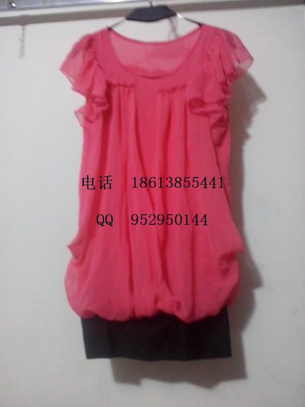 供應(yīng)庫房尾貨服裝批發(fā)*外貿(mào)尾單