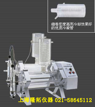 SZ-2003高效自动双重纯水蒸馏器