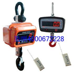 供應(yīng)徐州促銷100噸無線電子吊秤