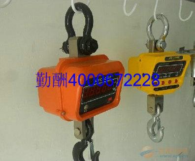 廈門10噸OCS-XZ-AAE電子直視吊秤圖片