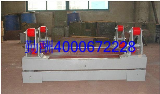 供應(yīng)3噸防水鋼瓶稱臨滄鋼瓶稱