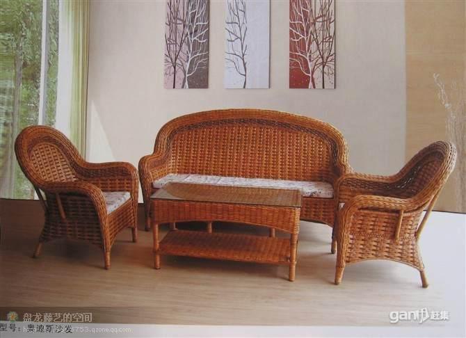 供應(yīng)昆明藤椅藤木家具藤木沙發(fā)休閑家居