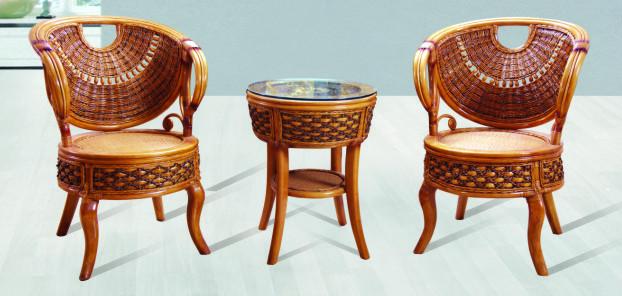 供應(yīng)H630雙拼公主椅藤木公主椅銷售，藤木家具，藤椅休閑家具，酒店椅