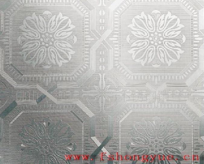 供應(yīng)201不銹鋼壓花板廠家