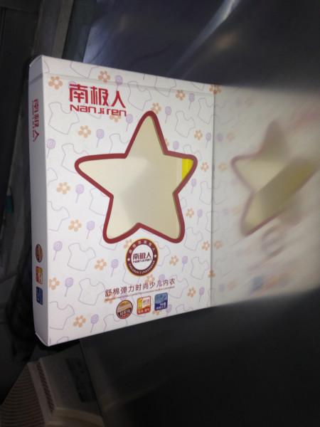 開窗包裝盒印刷廠家圖片