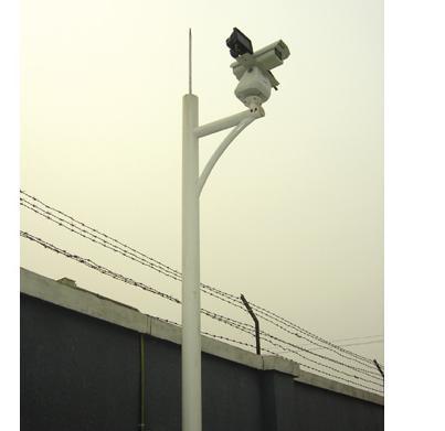 供應(yīng)八角監(jiān)控桿廠家，八角監(jiān)控桿價(jià)格，八角監(jiān)控桿批發(fā)