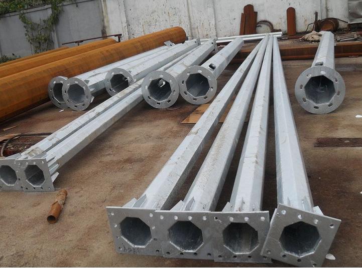 【監(jiān)控桿供應(yīng)商推薦】6米監(jiān)控桿報(bào)價(jià)6米八角監(jiān)控桿批發(fā)7米監(jiān)控桿圖片