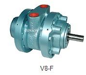 供应叶片式气动防爆马达V8-FV16-L