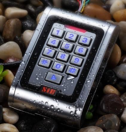 金屬門禁機 金屬防水門禁機 金屬防水門禁機 金屬門禁